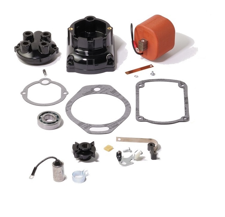 MMTractorParts.com: Fairbanks Morse FMX4 Magneto Kit ~ Lincoln